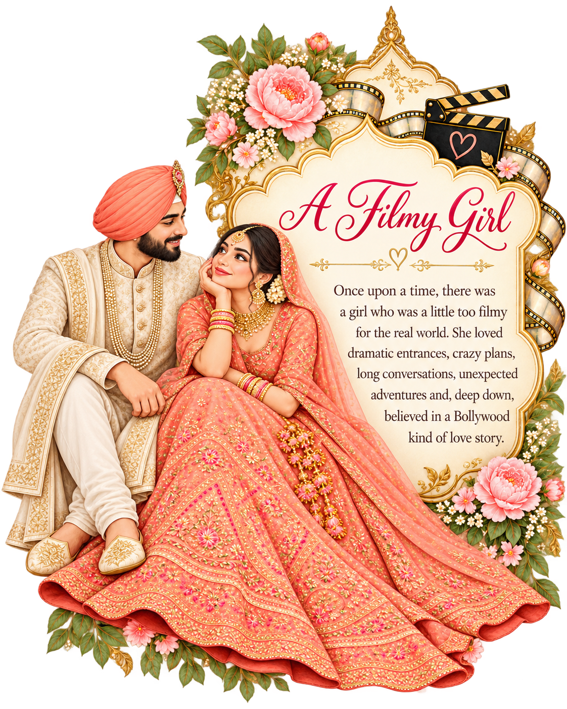 A Filmy Girl: the beginning of Gurkirat and Gurwinder's story